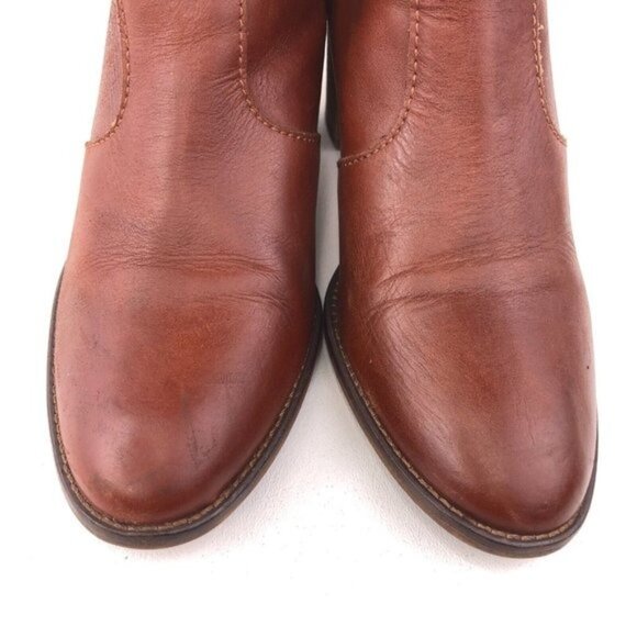 Madewell 1937 The Ames Ankle Boots 7.5 - Picture 13 of 13